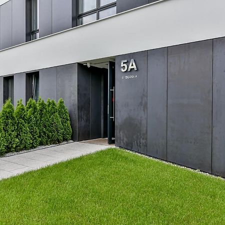 Ltc Apartments Silva Gdynia Exterior photo