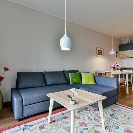Ltc Apartments Silva Gdynia Exterior photo