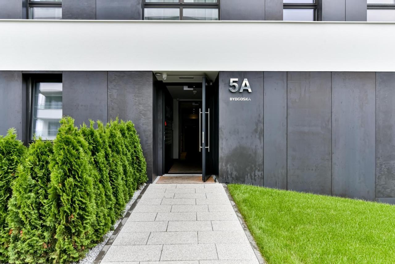 Ltc Apartments Silva Gdynia Exterior photo
