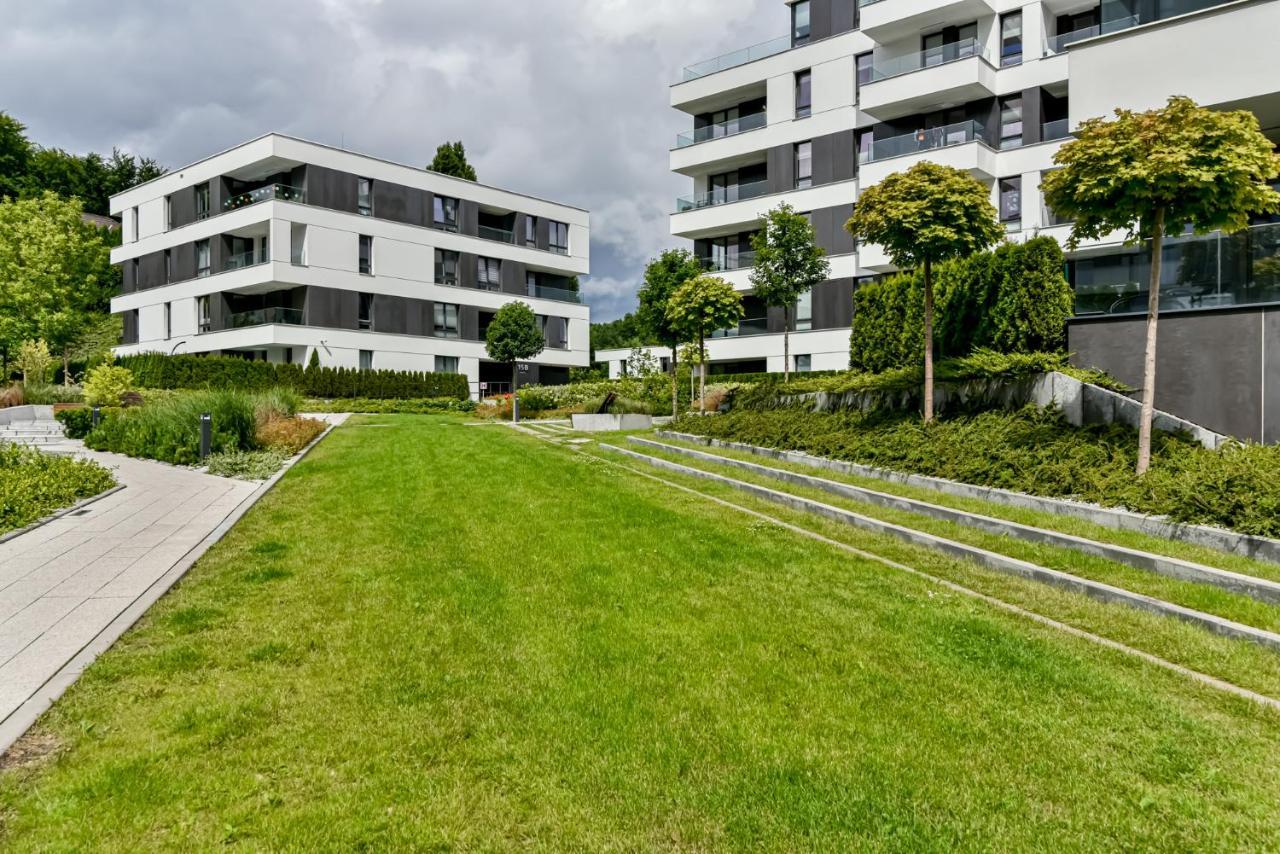 Ltc Apartments Silva Gdynia Exterior photo