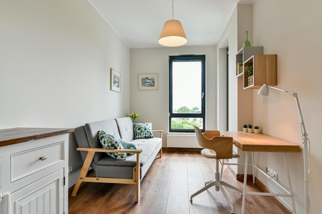Ltc Apartments Silva Gdynia Exterior photo