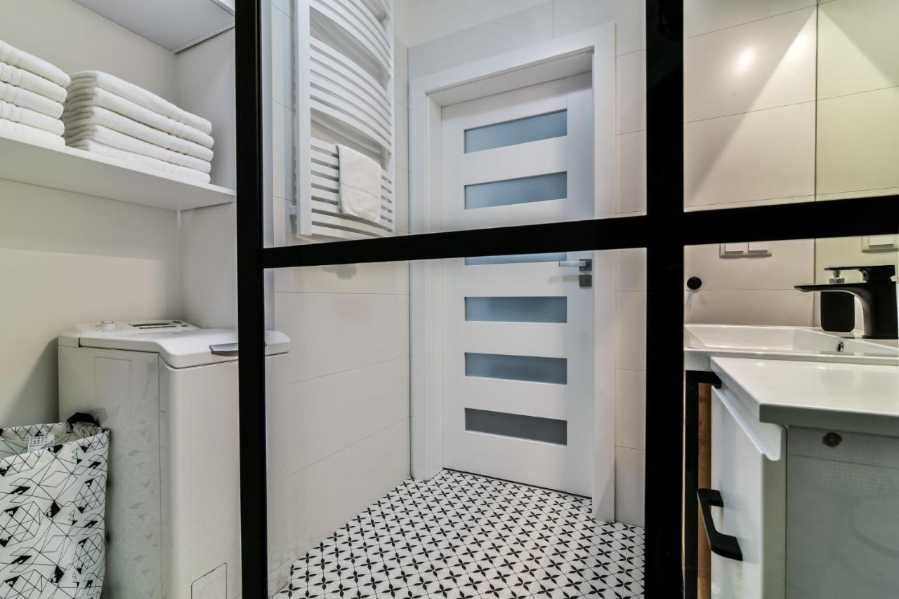 Ltc Apartments Silva Gdynia Exterior photo