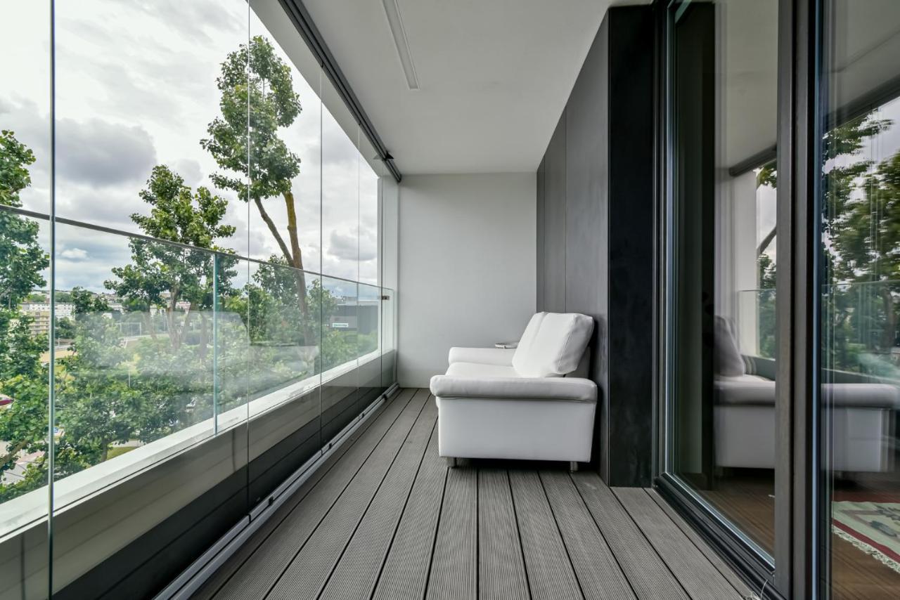 Ltc Apartments Silva Gdynia Exterior photo