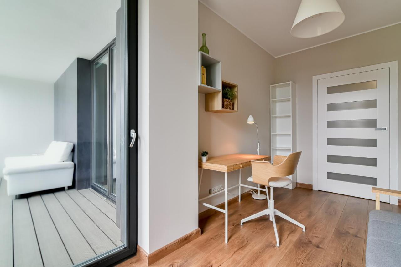 Ltc Apartments Silva Gdynia Exterior photo